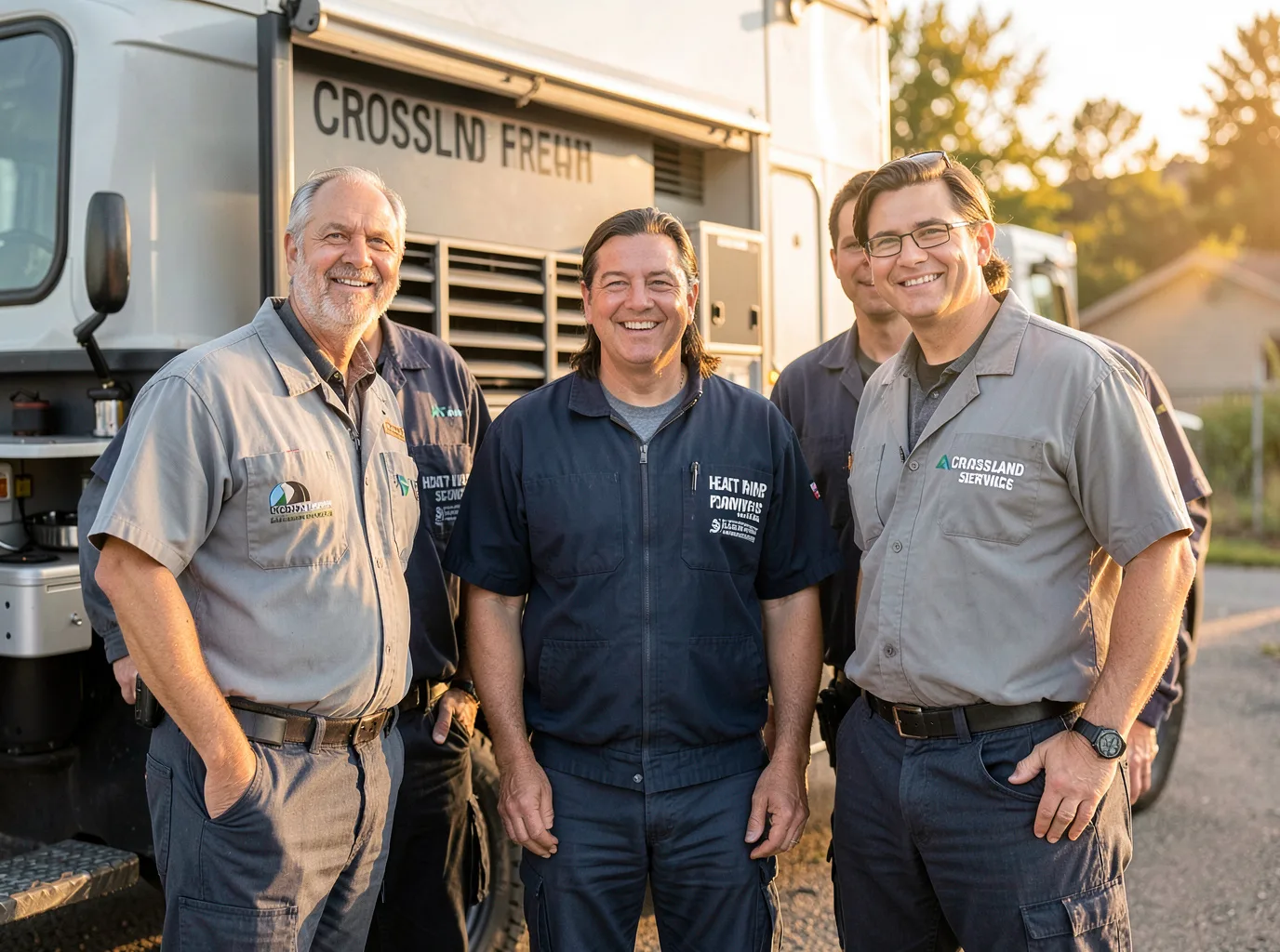 Heat Pump Installation company in Larose, LA