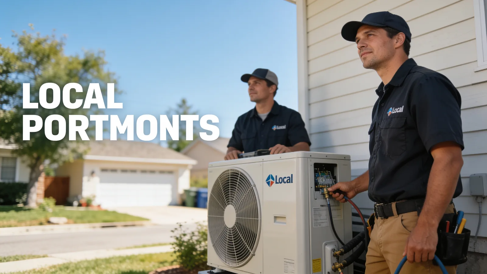 Heat Pump Installation in Larose, LA near me
